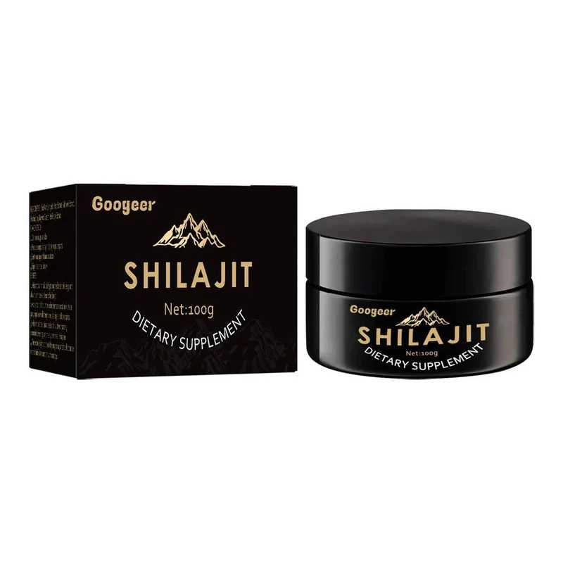Googeer - Shilajit Dietary Supplement 20g
