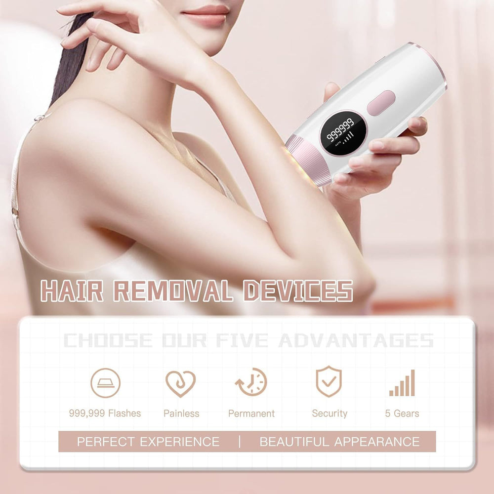 IPL Laser Hair Removal Device
