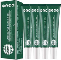 Lumbar Type Cold Compress Gel