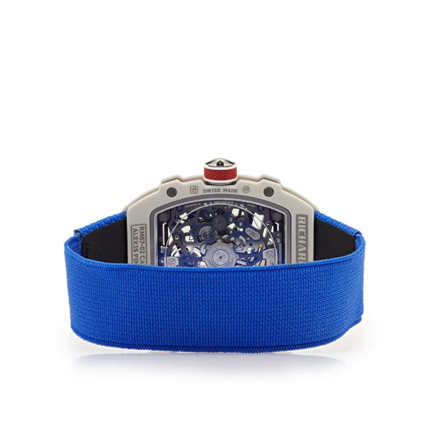 Richard Mille Lifestylee RM 67