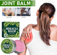Miracle Balm, Natural Ingredients