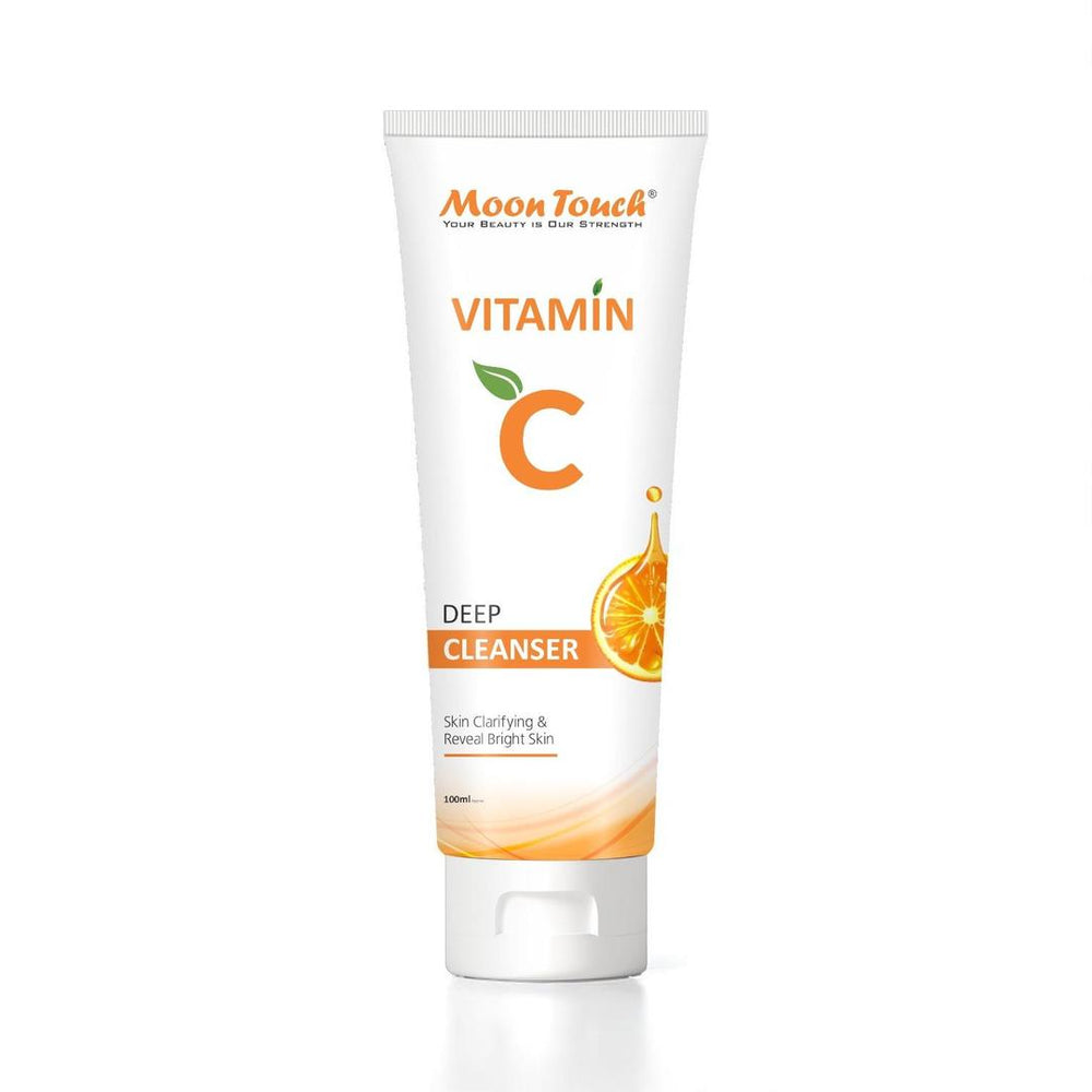 Orange Exfoliating Gel for Face & Body