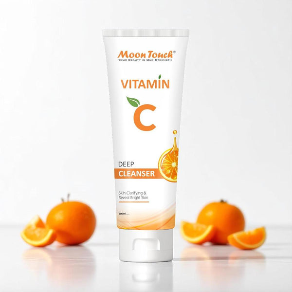 Orange Exfoliating Gel for Face & Body