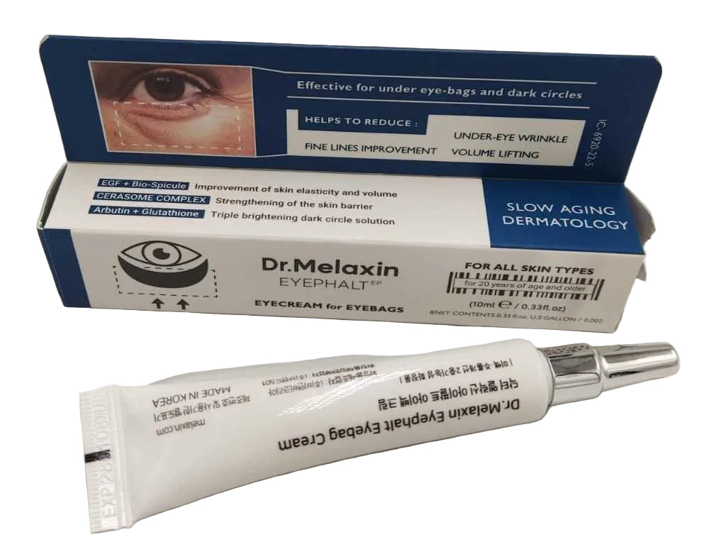 Dr.Melaxin Eyephalt Eyebag Cream