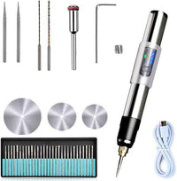 USB Rechargeable Electric Engraving Pen