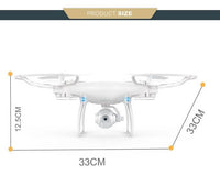Sky Explorer Drone LH-X25 - packaging