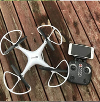 Sky Explorer Drone LH-X25 - camera detail