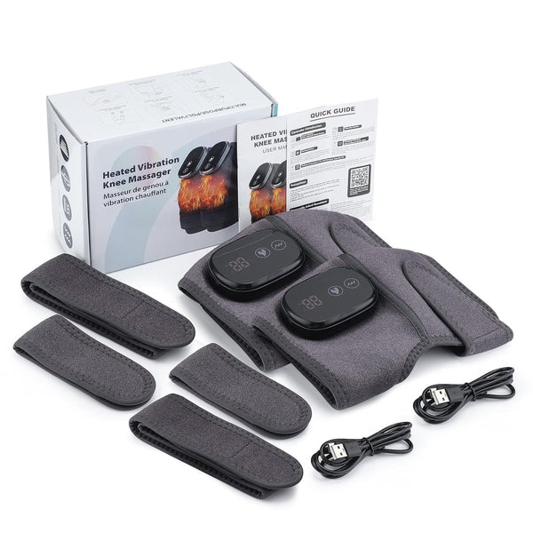 Electric Heated Knee Massager