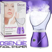 Nano Facial Steamer - packaging