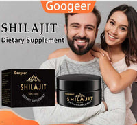 Googeer - Shilajit Dietary Supplement 20g