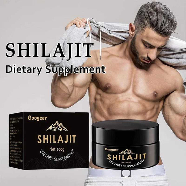 Googeer - Shilajit Dietary Supplement 20g