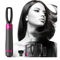 Hot Air Styling Brush Set (5 in 1 )