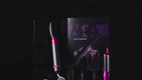 Hot Air Styling Brush Set (5 in 1 )