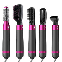 Hot Air Styling Brush Set (5 in 1 )