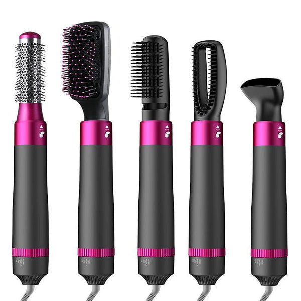 Hot Air Styling Brush Set (5 in 1 )