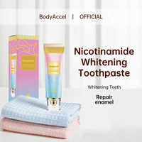 Niacinamide Whitening Toothpaste