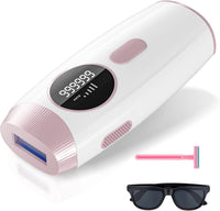 IPL Laser Hair Removal Device - packaging