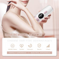 IPL Laser Hair Removal Device