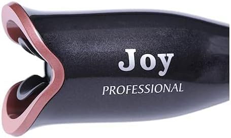 Joy Professional Hair Curler - in use