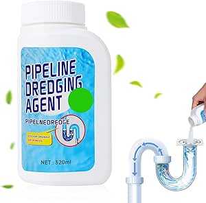 Pipeline Dredging Agent,