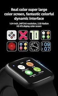 Smart Health Watch - on wrist