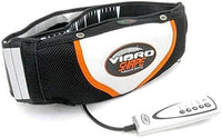 Vibro Fat Burning Body Massager Belt - in use