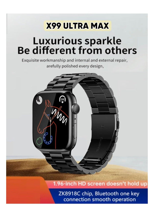 Smart Calling Watch - display