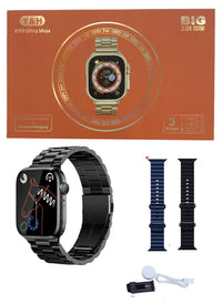 Smart Calling Watch - on wrist