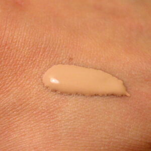 Silk Finish Foundation SPF 20 - product photo