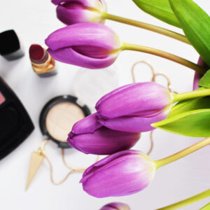 Hydra Matte Lipstick – Ruby Bloom - product photo